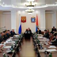 Губернатор Тамбовской области Александр Никитин распорядился обеспечить безопасность граждан во время паводка и пожароопасного периода