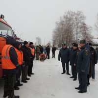 О проверке выполнения мероприятий по подготовке к безаварийному пропуску паводковых вод и пожароопасному сезону 2019 года