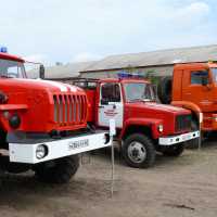 На территории Тамбовской области установлен особый противопожарный режим